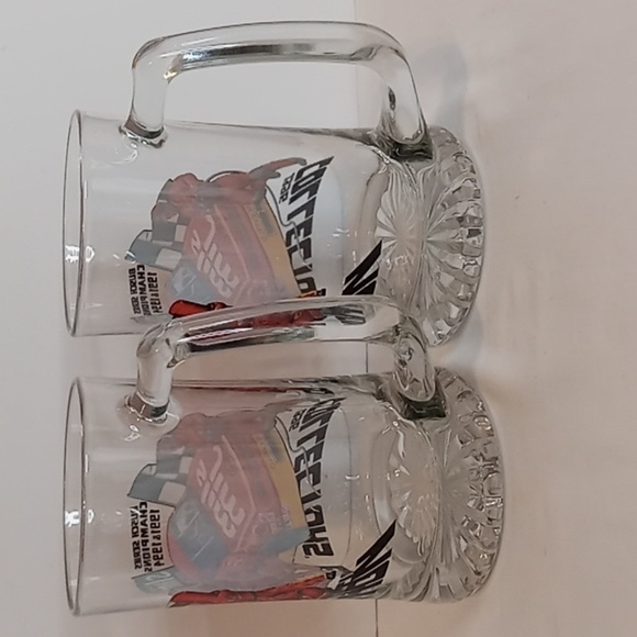 Busch 1996 Series Champions Collection Edition Pair Of Mugs - Picture 4 of 10